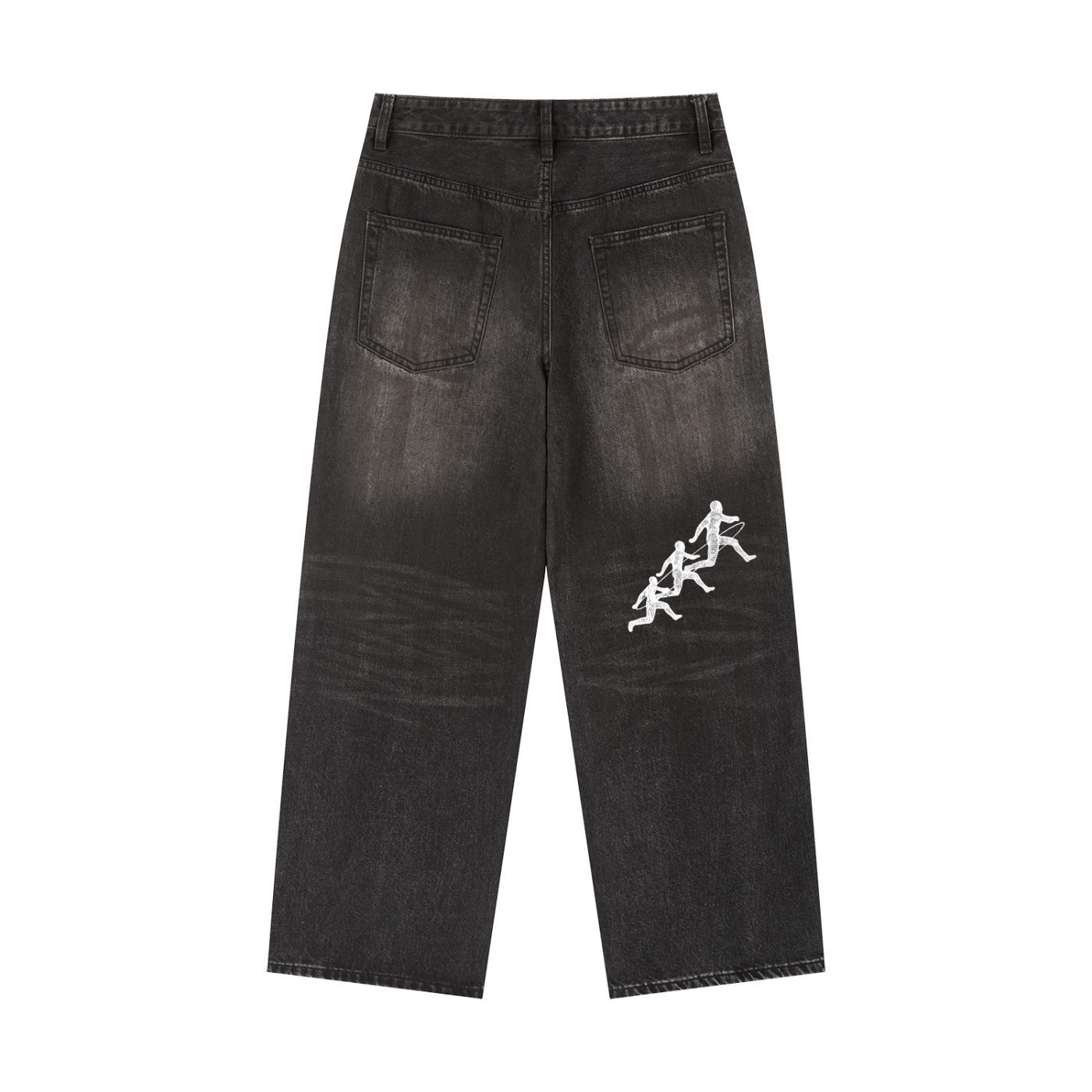 Mode Vintage Wash Denim