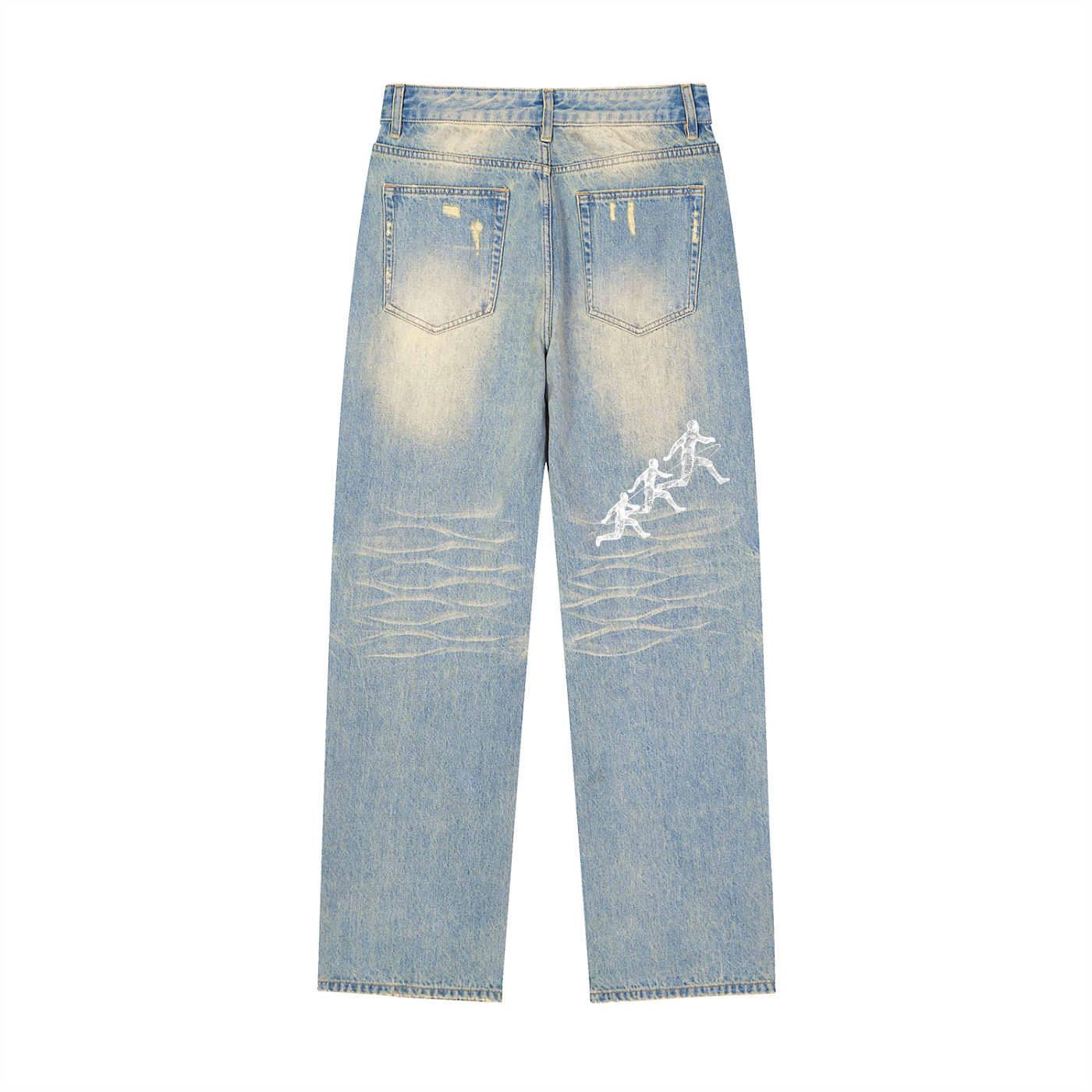 Mode Gallery Sun Fade Denim