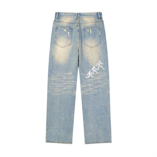 Mode Gallery Sun Fade Denim