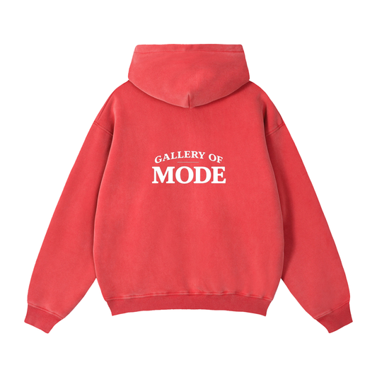 Gallery of Mode "RED" zip-up