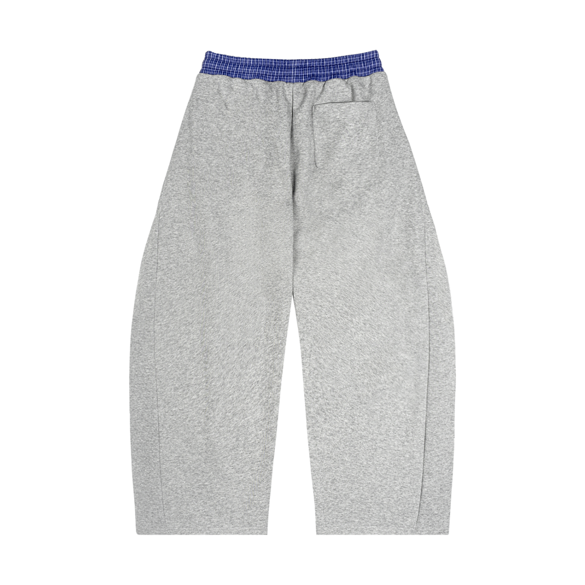 Plaid "MG" Set