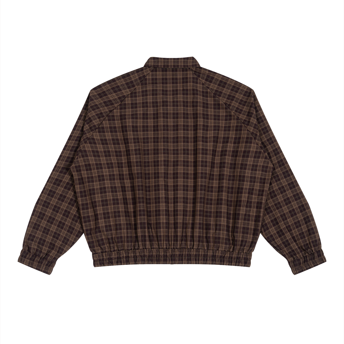 Gallery of Mode Plaid Jacket
