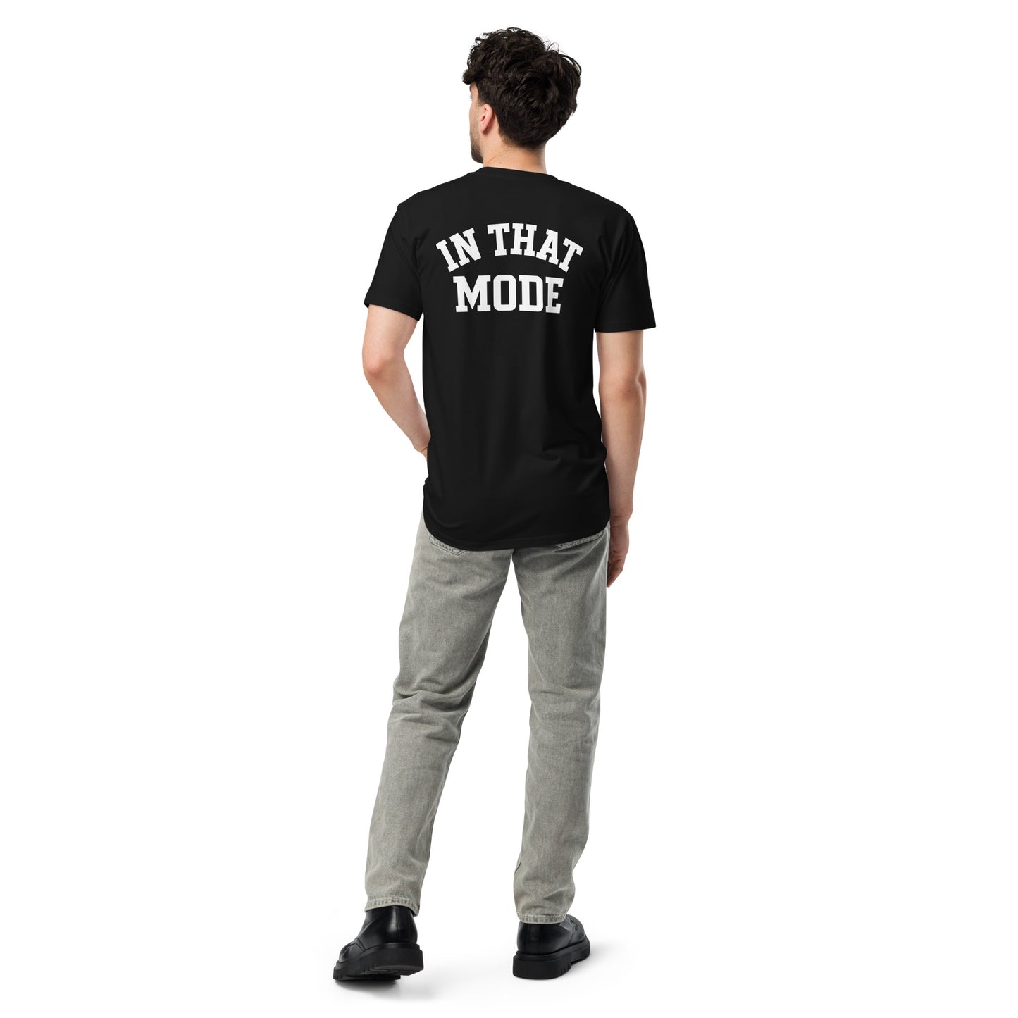 MODE ACTIVE Tee – “IN THAT MODE” Edition