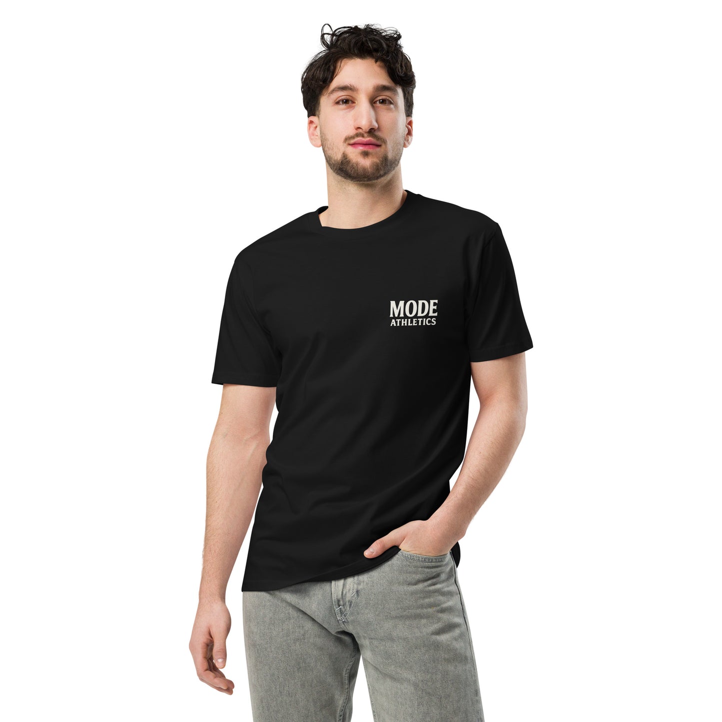 MODE ACTIVE Tee – “IN THAT MODE” Edition