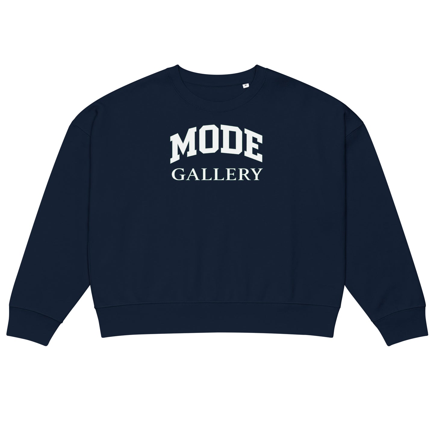 Women’s "MODE GALLERY" sweatshirt