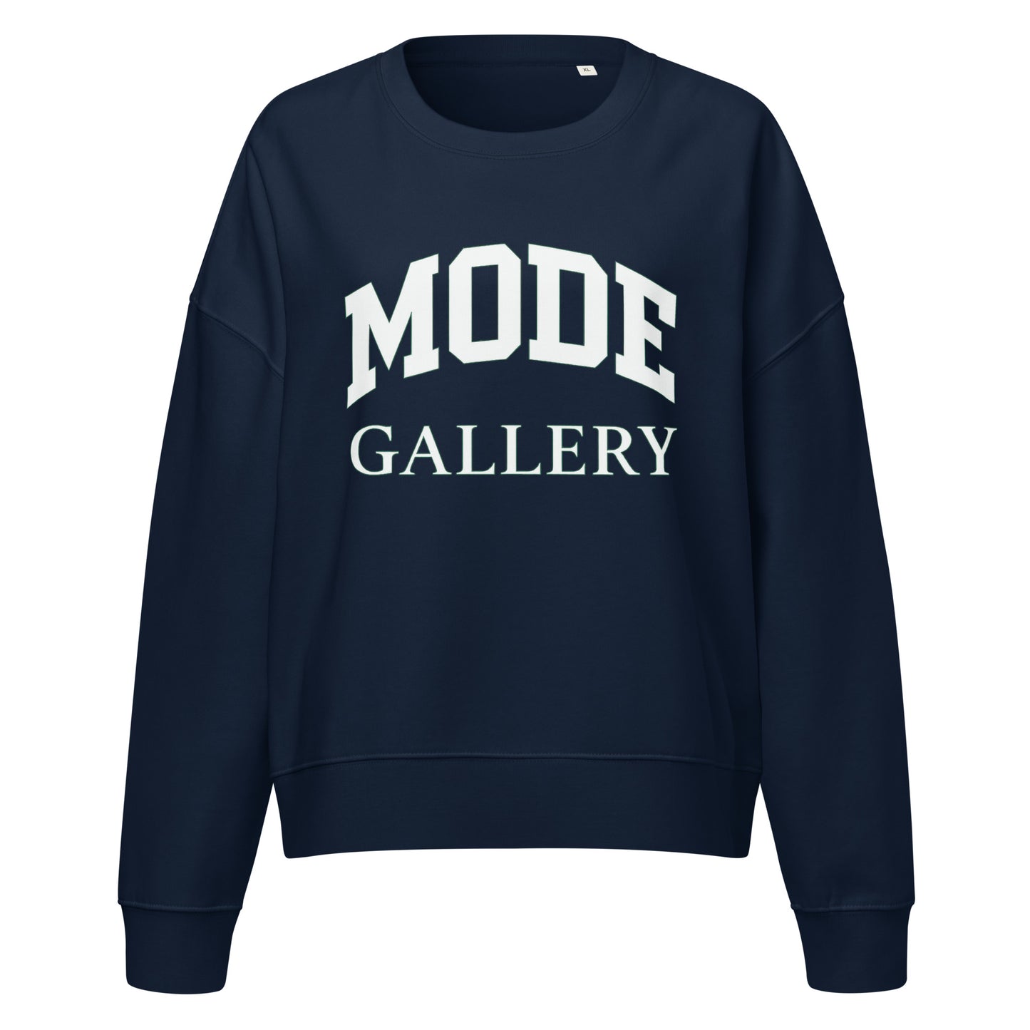 Women’s "MODE GALLERY" sweatshirt