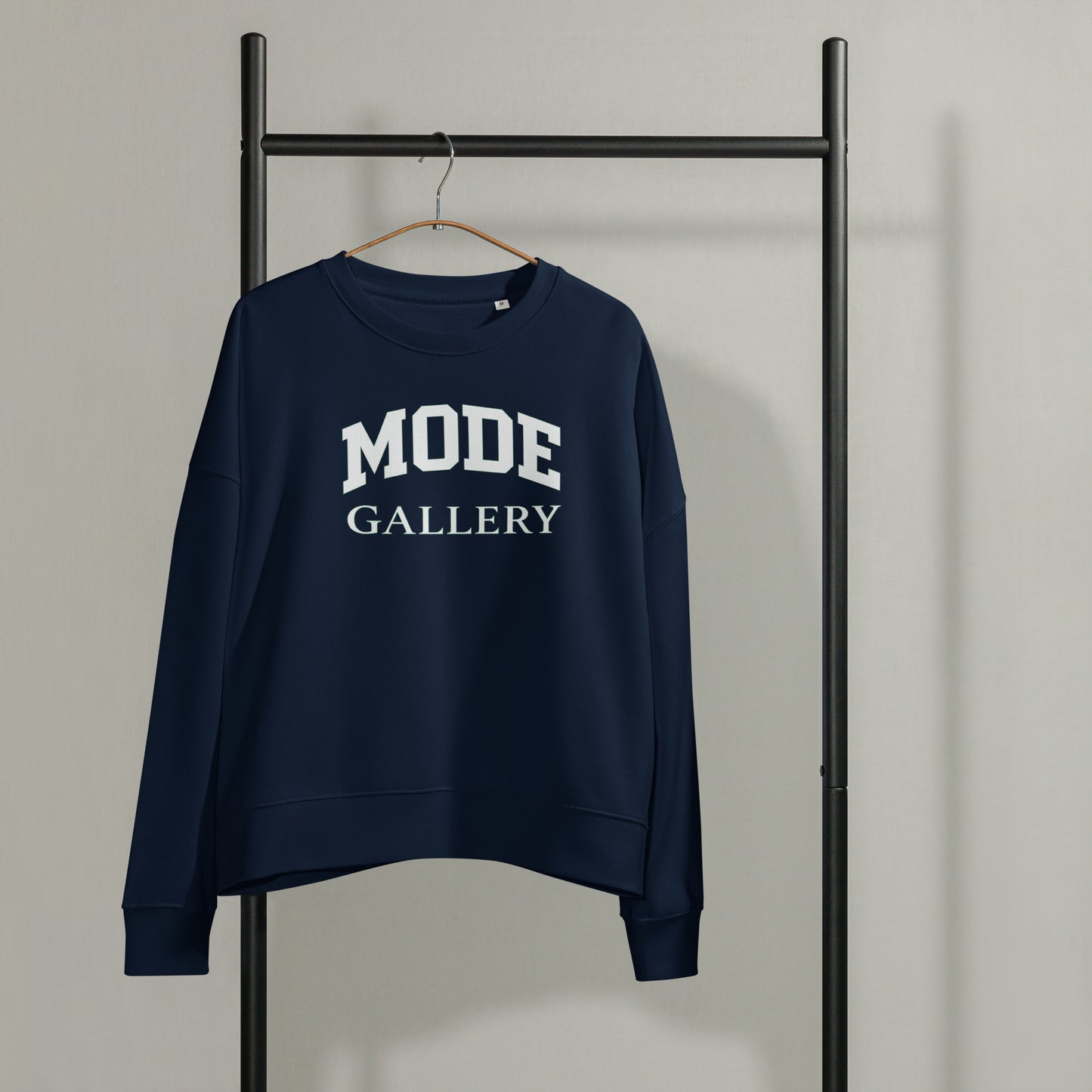 Women’s "MODE GALLERY" sweatshirt
