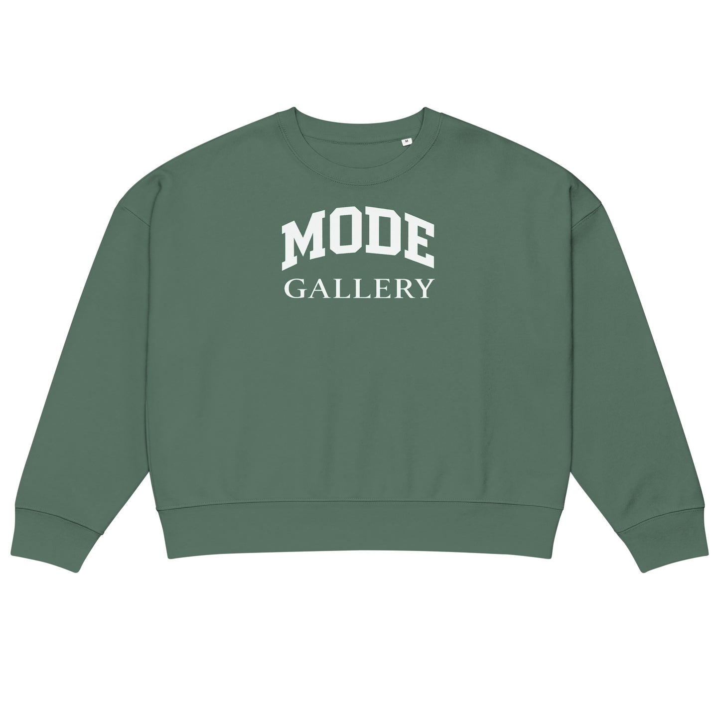 Women’s "MODE GALLERY" sweatshirt