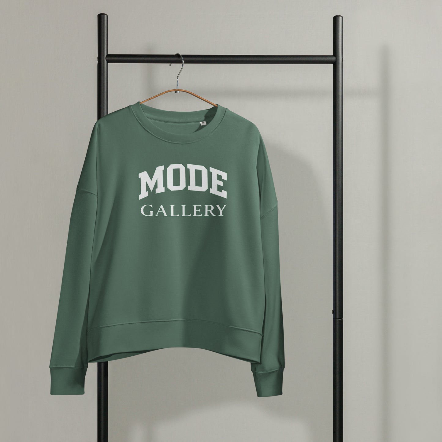 Women’s "MODE GALLERY" sweatshirt