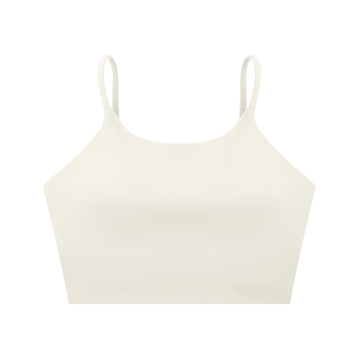 Mode Gallery Spaghetti Strap Yoga Sports Bra