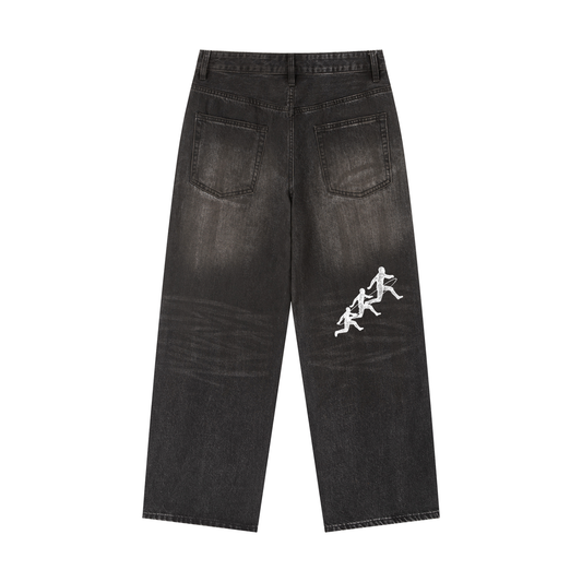 Mode Vintage Wash Denim