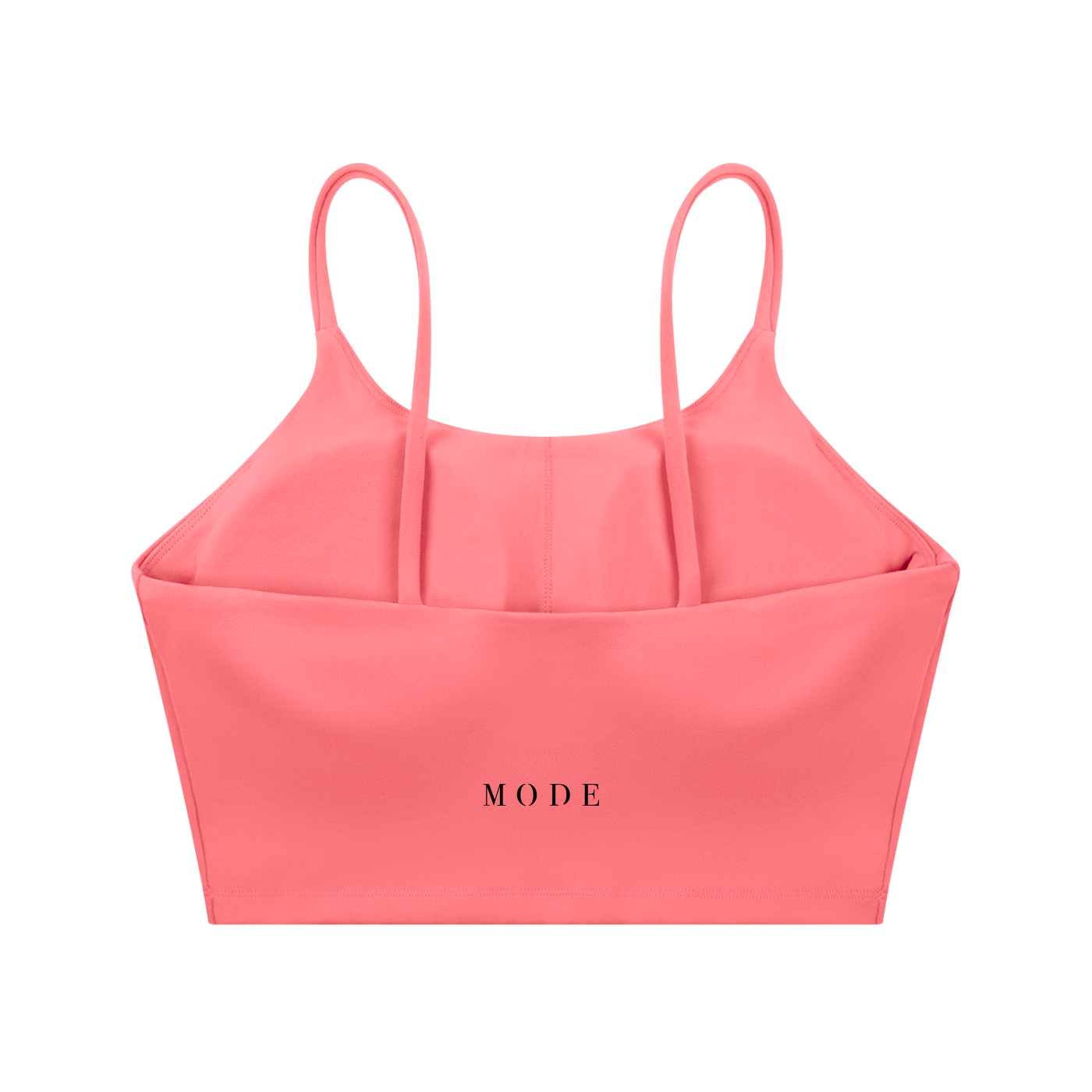 Mode Gallery Spaghetti Strap Yoga Sports Bra