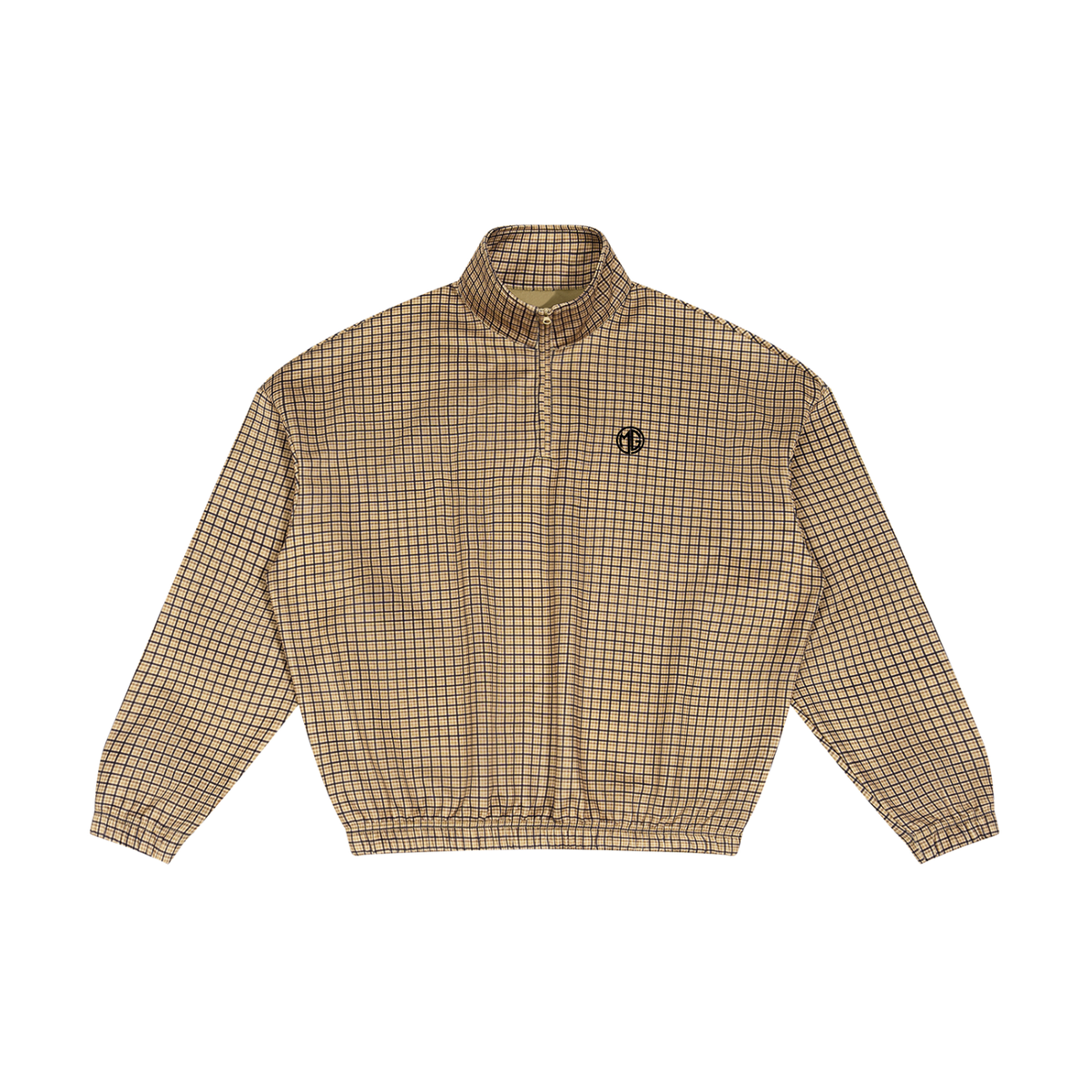 MG quarter zip