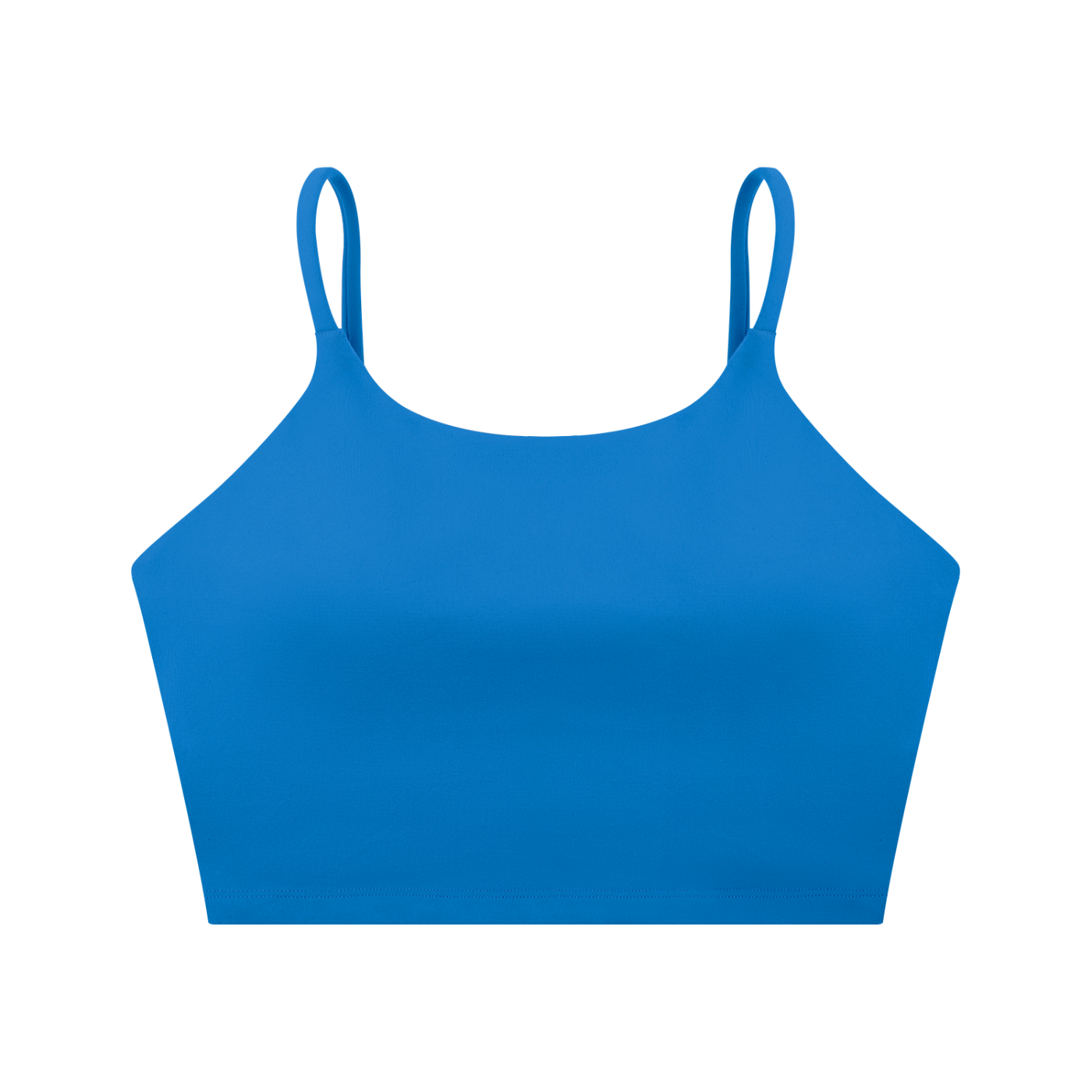 Mode Gallery Spaghetti Strap Yoga Sports Bra