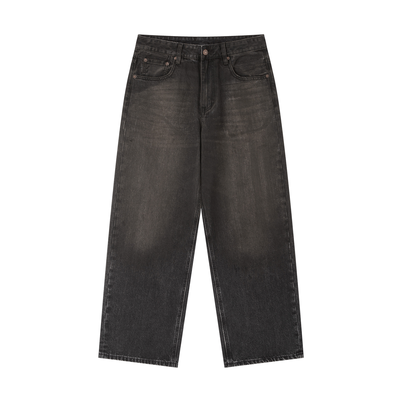 Mode Vintage Wash Denim