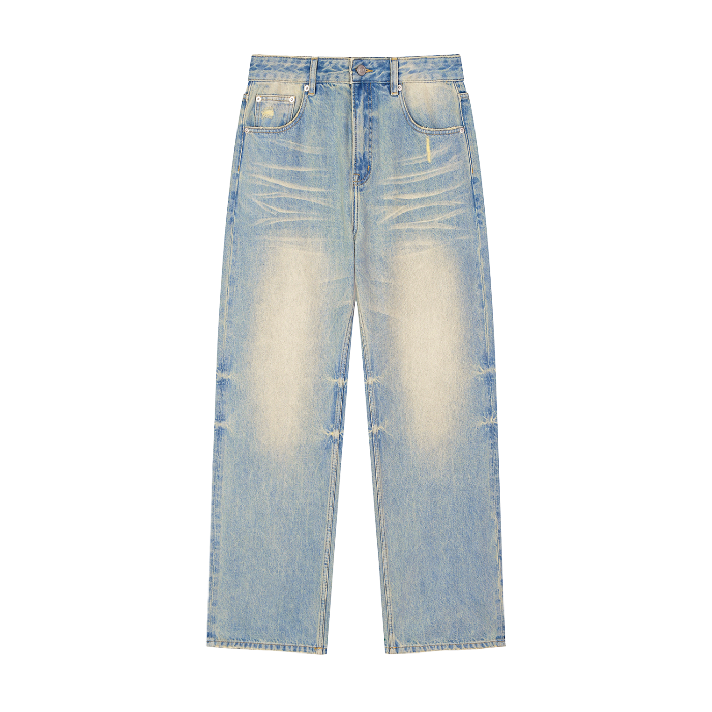 Mode Gallery Sun Fade Denim