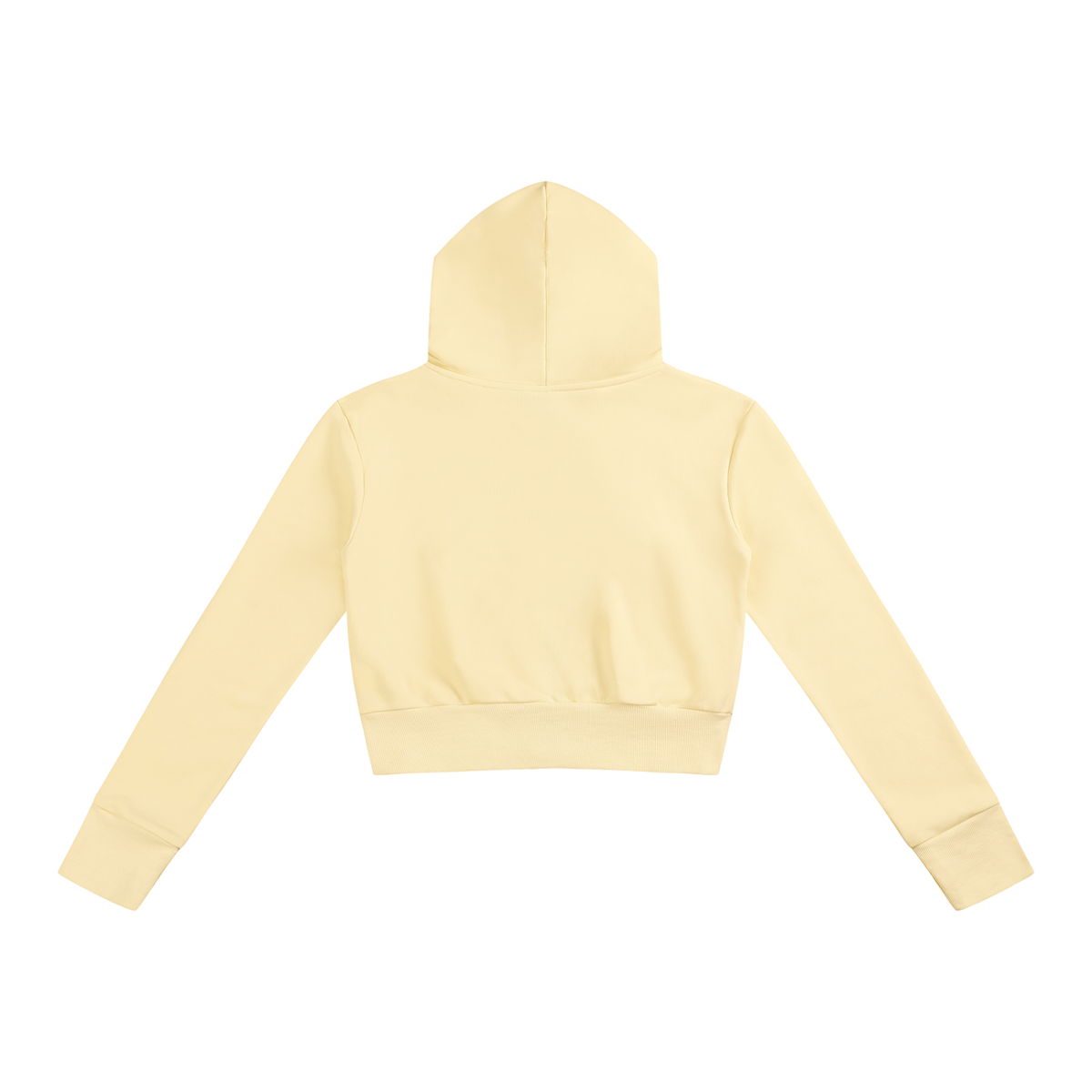 MG Crop Hoodie
