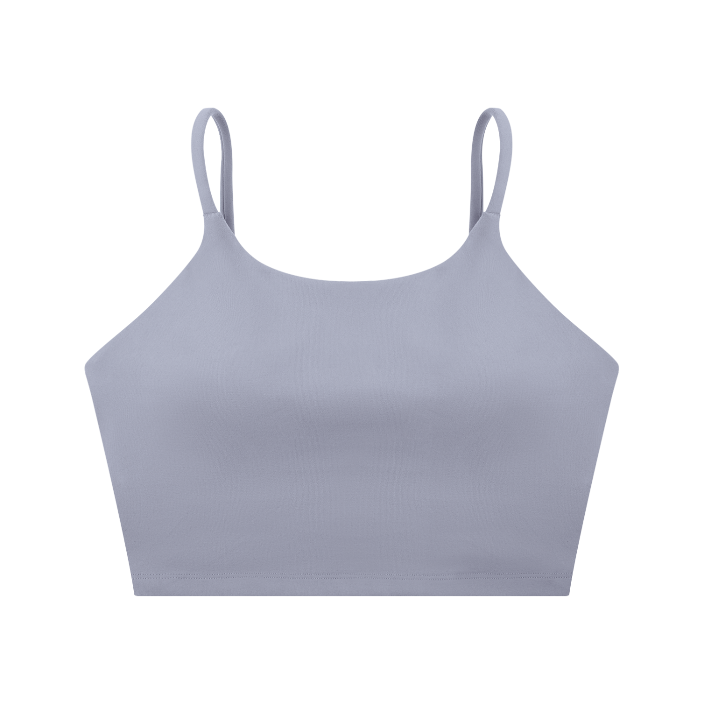 Mode Gallery Spaghetti Strap Yoga Sports Bra
