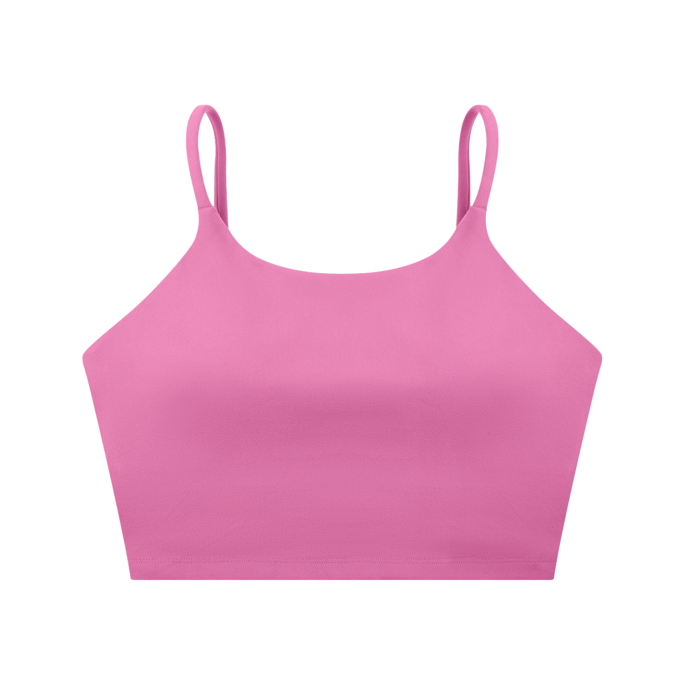 Mode Gallery Spaghetti Strap Yoga Sports Bra