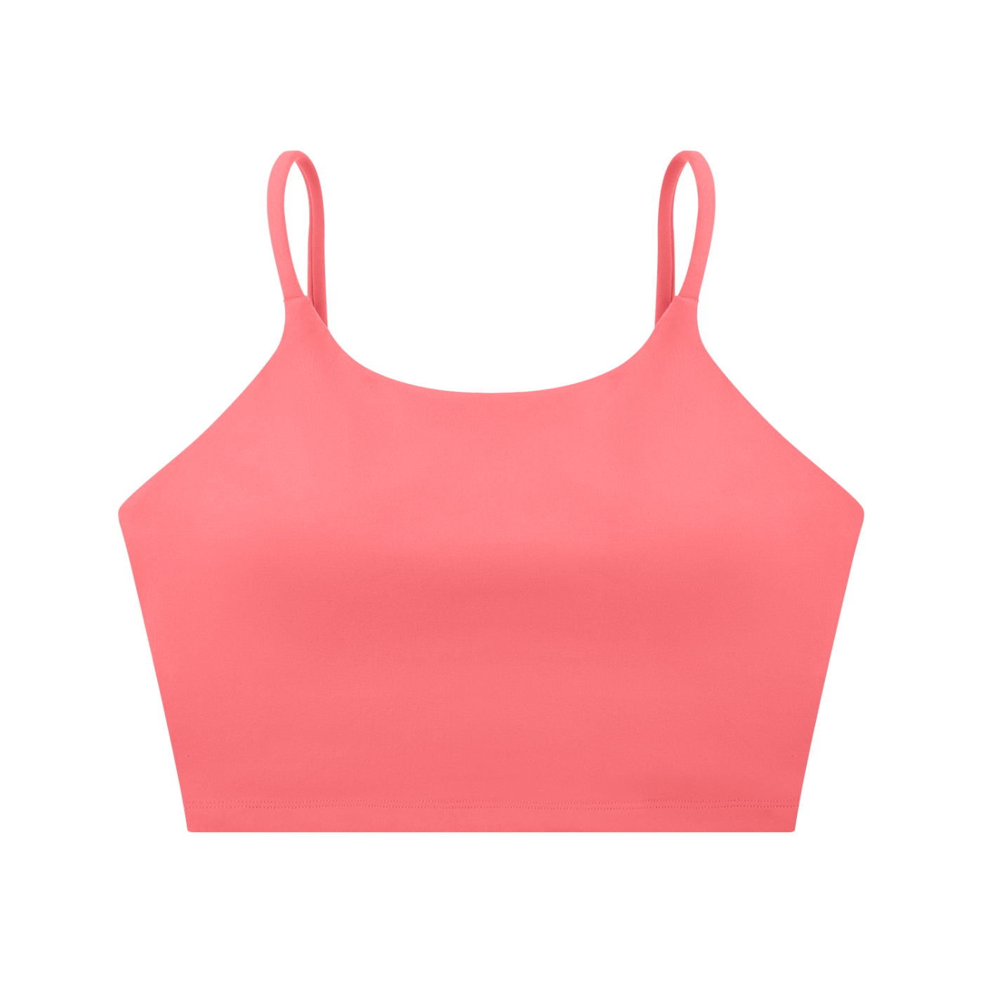 Mode Gallery Spaghetti Strap Yoga Sports Bra