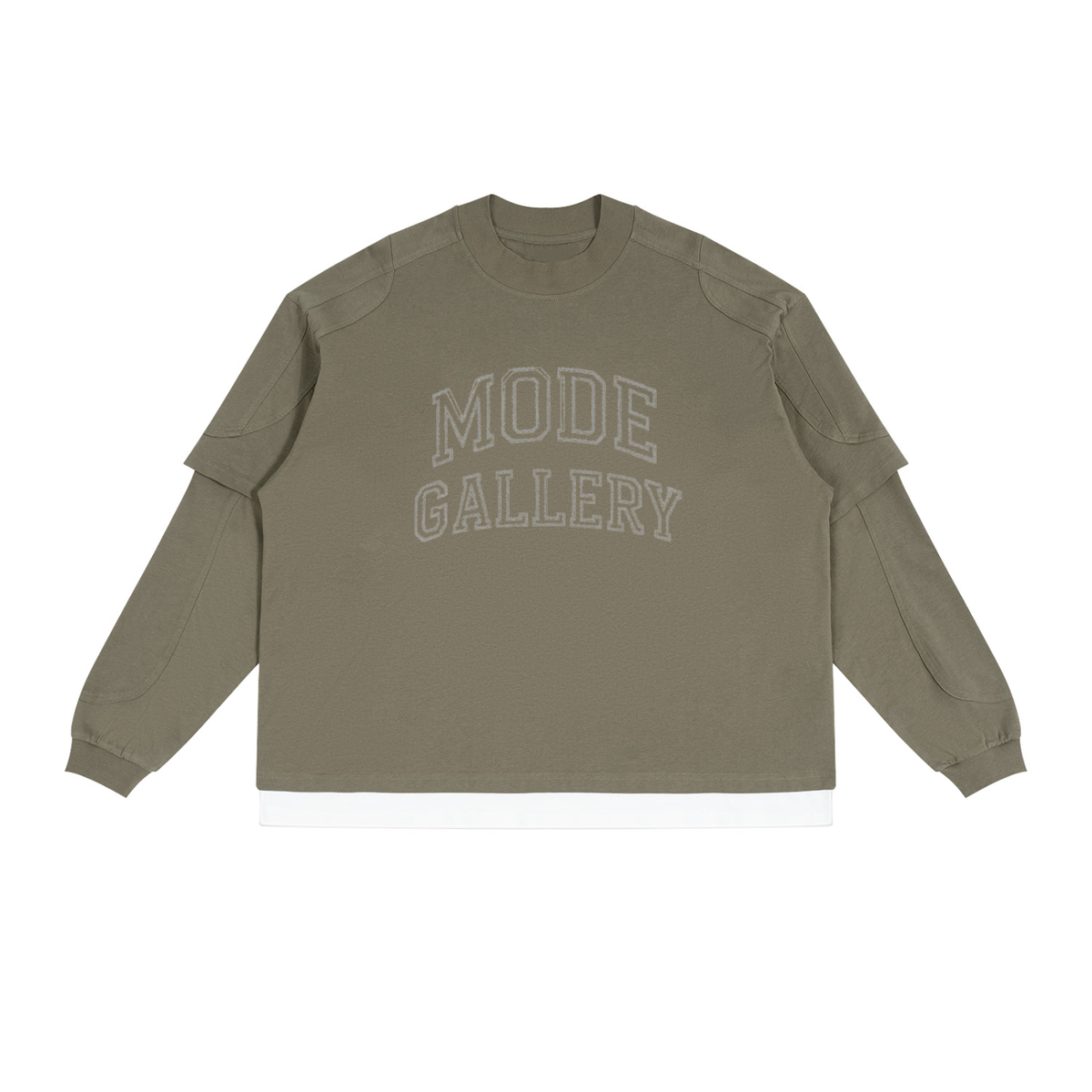 Mode Gallery "Layers" T-Shirt