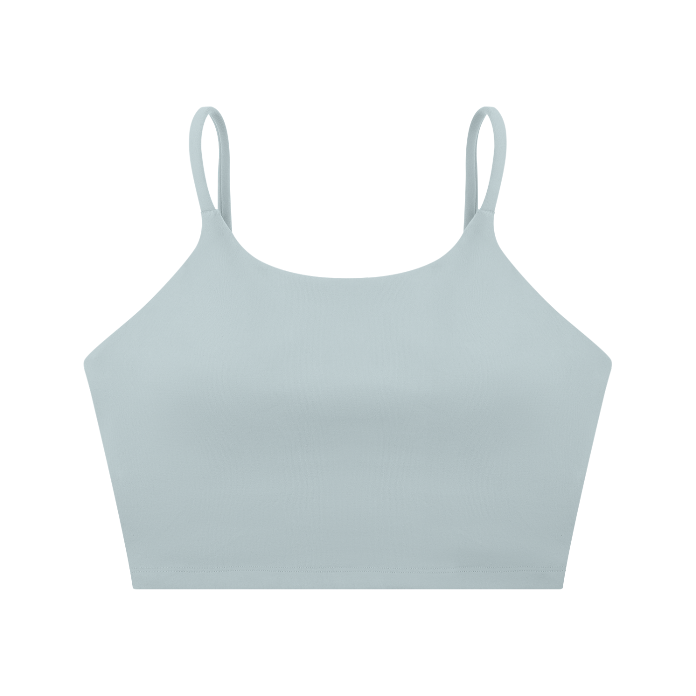Mode Gallery Spaghetti Strap Yoga Sports Bra