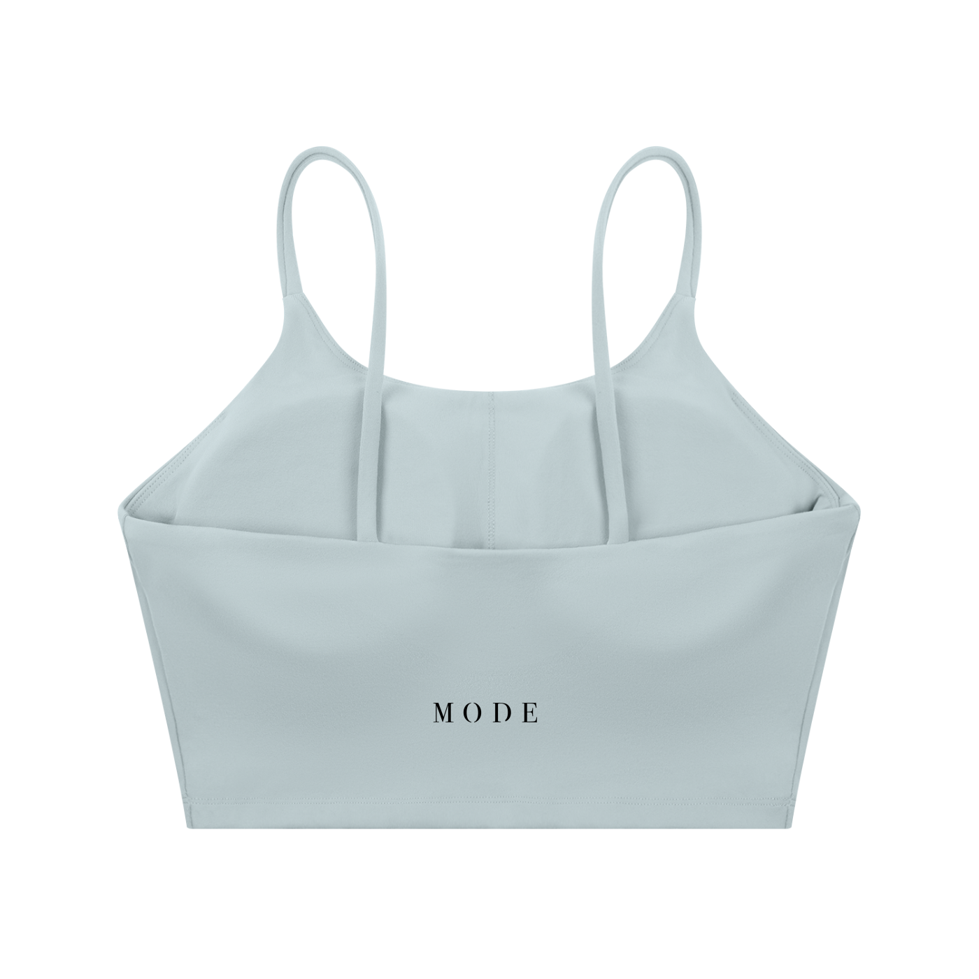 Mode Gallery Spaghetti Strap Yoga Sports Bra