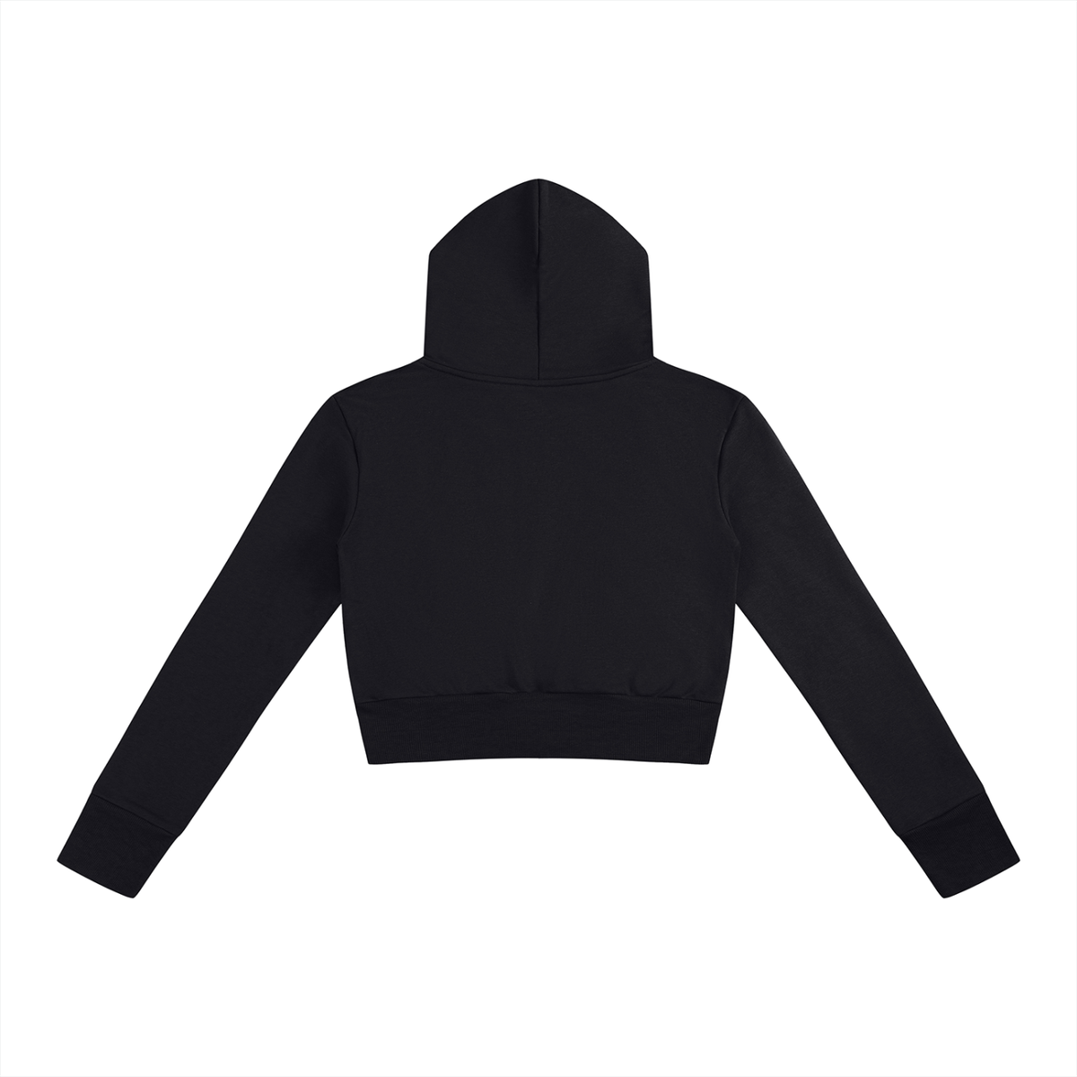 MG Crop Hoodie