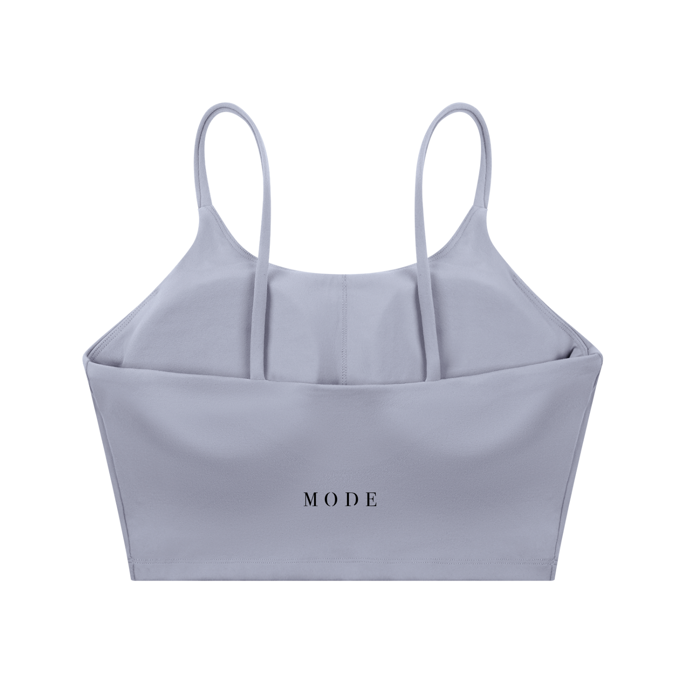 Mode Gallery Spaghetti Strap Yoga Sports Bra