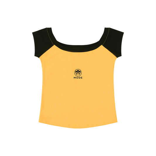 Mode "Bumblebee" Women's Baby T-Shirt