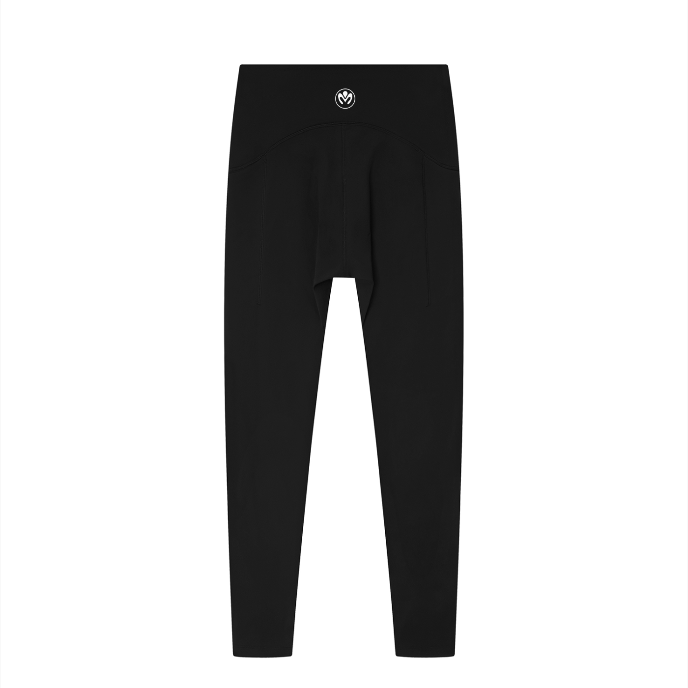 Mode Gallery Women's High-Rise Ankle-Length Leggings