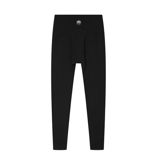 Mode Gallery Women's High-Rise Ankle-Length Leggings