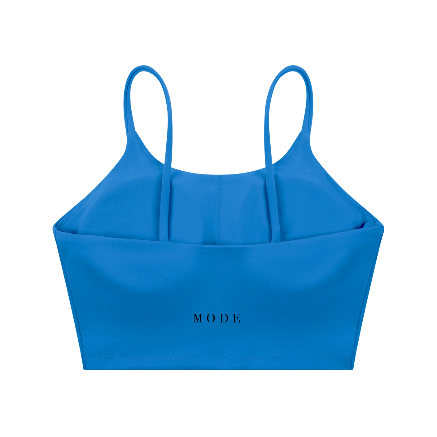 Mode Gallery Spaghetti Strap Yoga Sports Bra