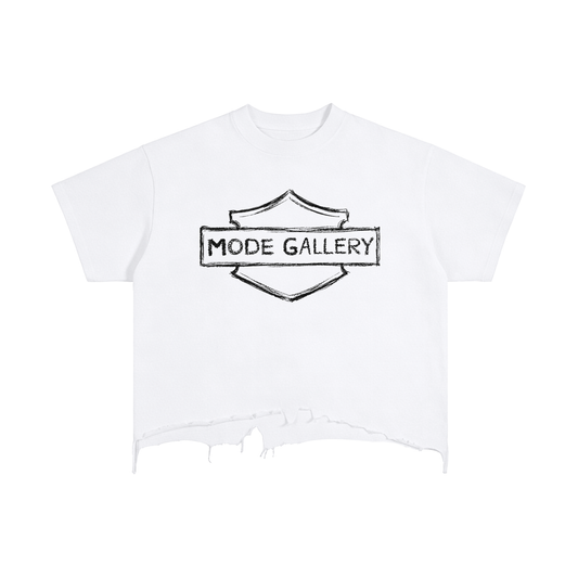 Mode Gallery Distressed Tee