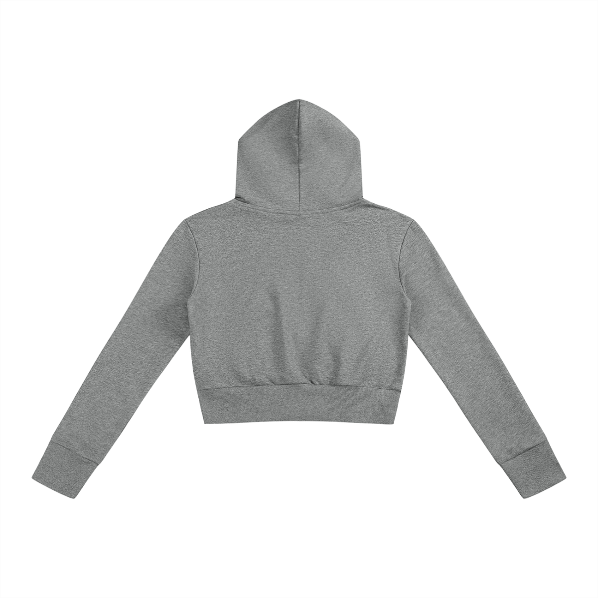 MG Crop Hoodie