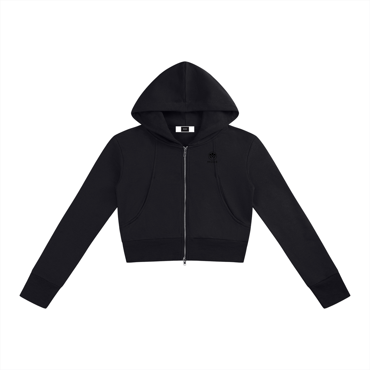 MG Crop Hoodie