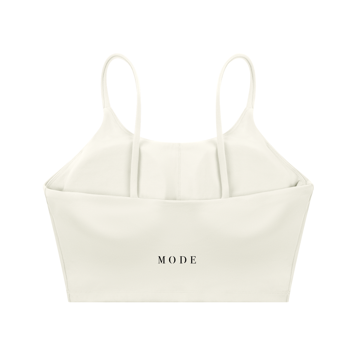 Mode Gallery Spaghetti Strap Yoga Sports Bra