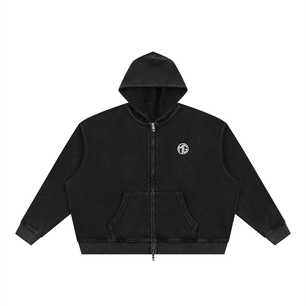 Waffle "MG" Set