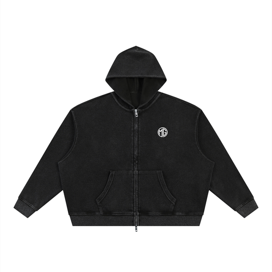 Waffle "MG" Set