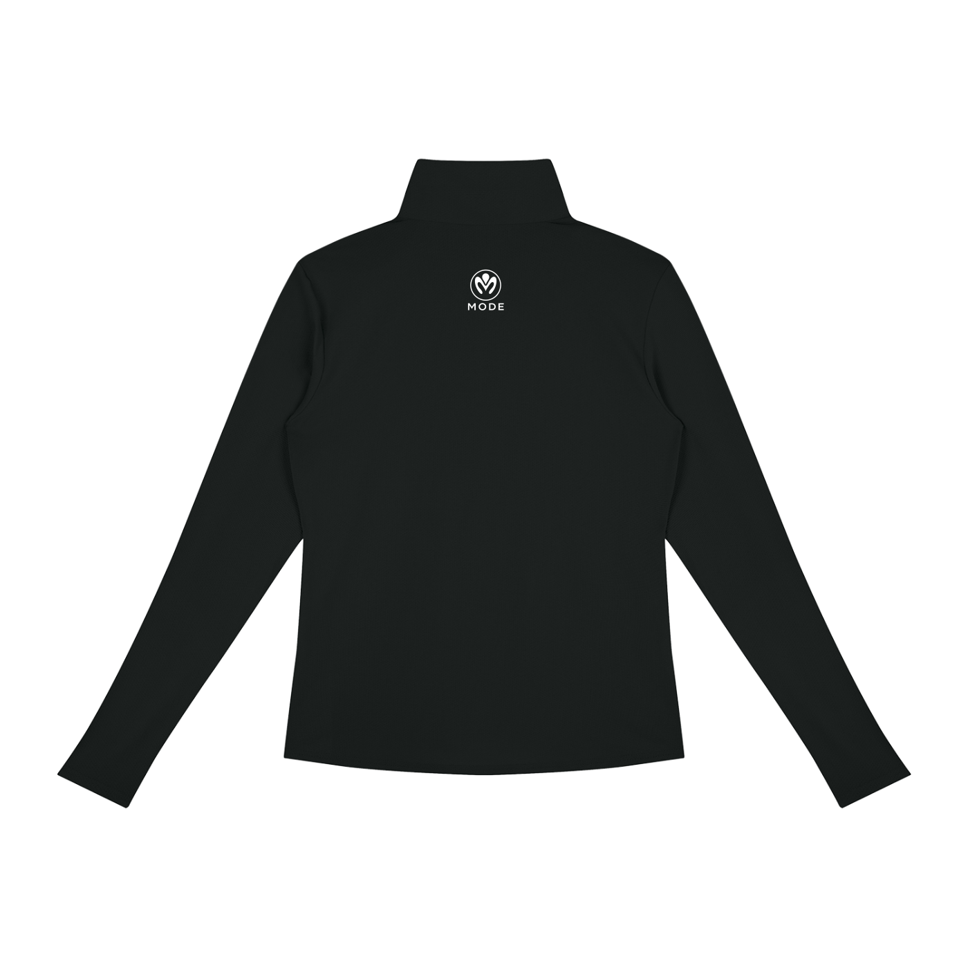 Mode Gallery Quarter-Zip Yoga Pullover