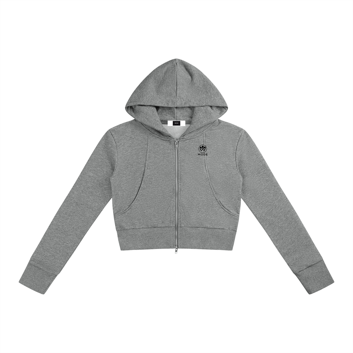 MG Crop Hoodie