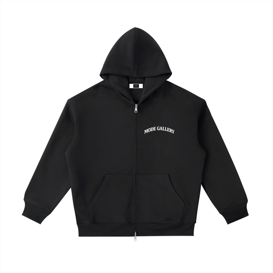 Mode Gallery Essential Zip-up