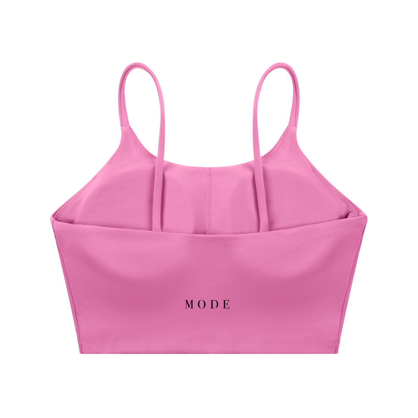 Mode Gallery Spaghetti Strap Yoga Sports Bra