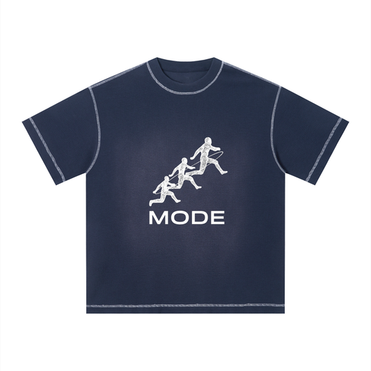 Mode "Waffle" Shirt