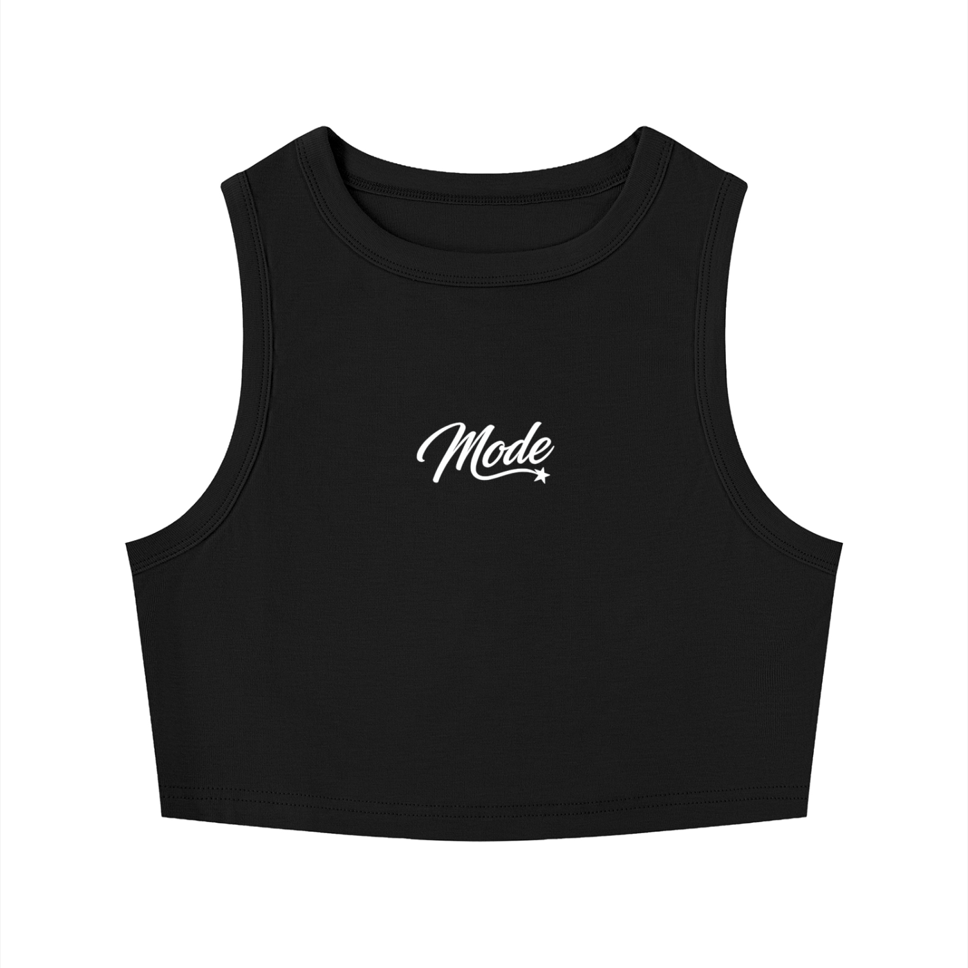 Mode Gallery Women's Crop Tank Top