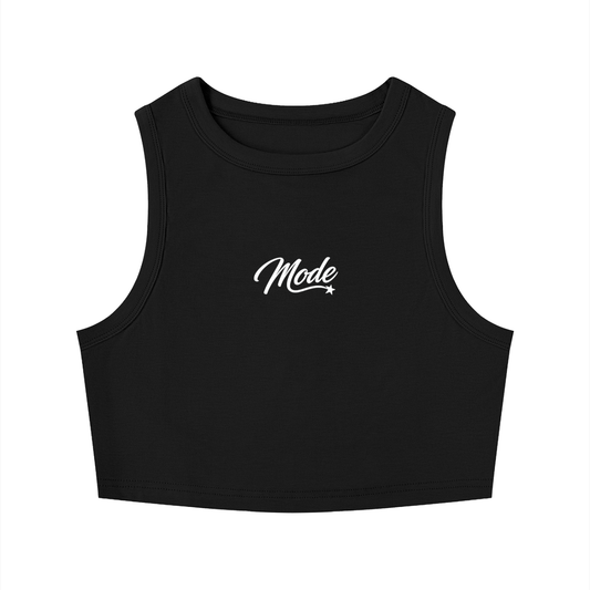 Mode Gallery Women's Crop Tank Top