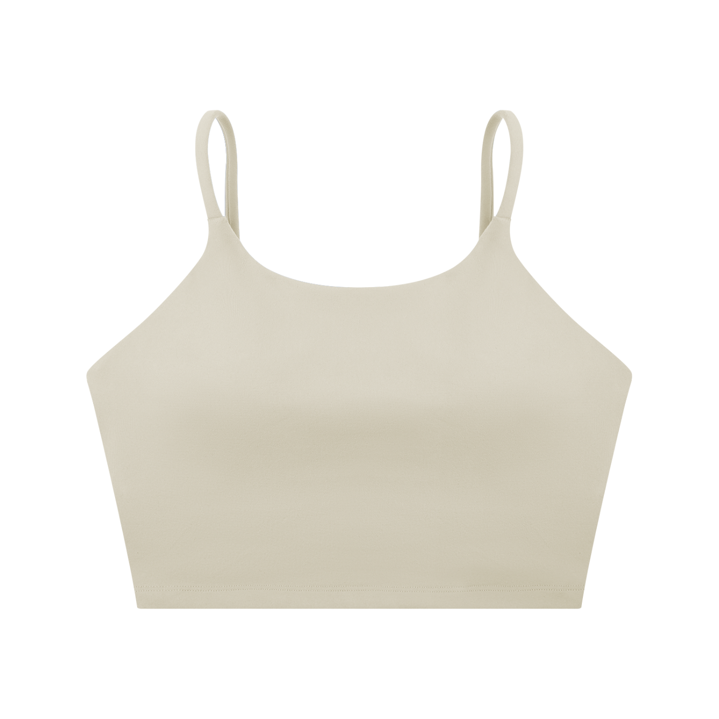 Mode Gallery Spaghetti Strap Yoga Sports Bra
