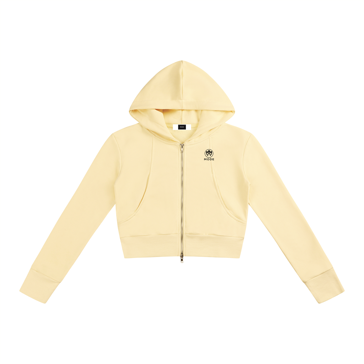 MG Crop Hoodie