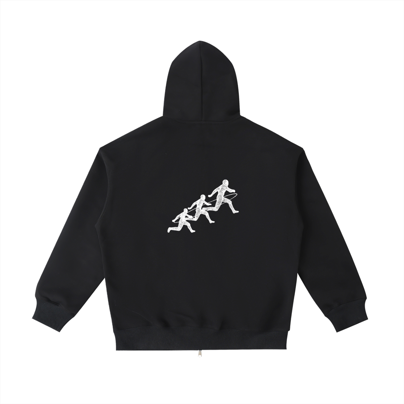 Mode Gallery Essential Zip-up