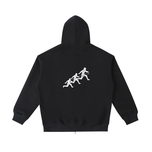 Mode Gallery Essential Zip-up